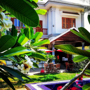 Отель Villa b.Maison d'Hôtes Angkor  Siem Reap
